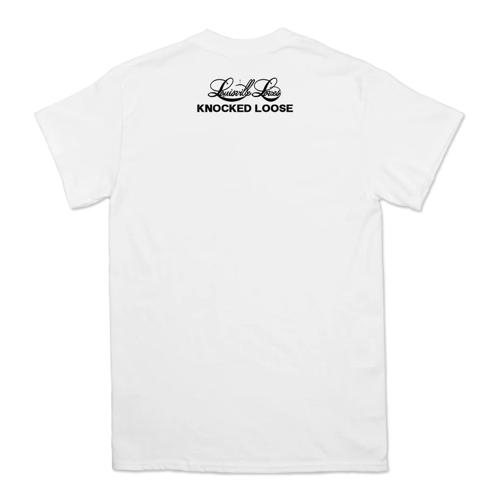 KNOCKED LOOSE I HEART KL TEE - Image 3