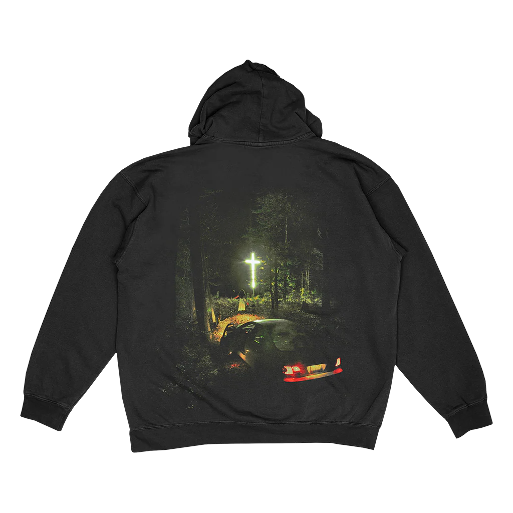 KNOCKED LOOSE OLDHAM LIGHTS PULL HOOD - Image 3